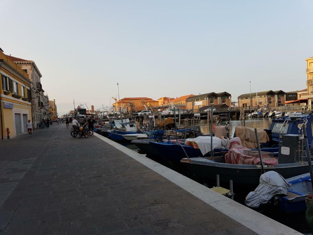 Venice Travel Chioggia Zewnętrze zdjęcie