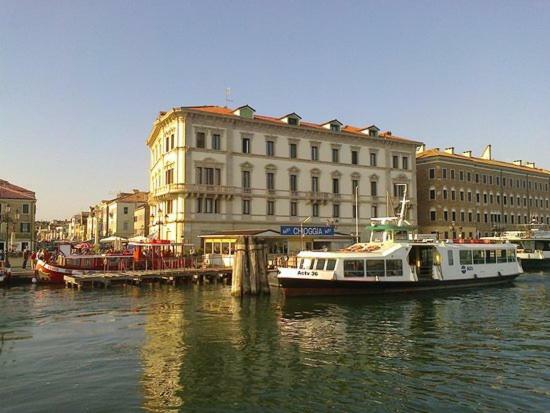 Venice Travel Chioggia Zewnętrze zdjęcie