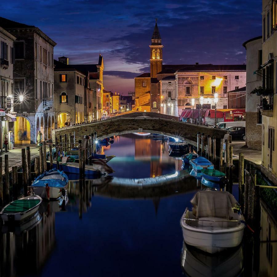 Venice Travel Chioggia Zewnętrze zdjęcie
